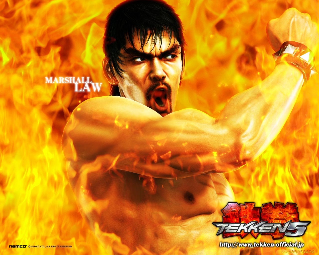 , , tekken